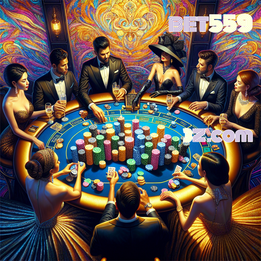 A Emoção dos Jogos de Azar no Bet559